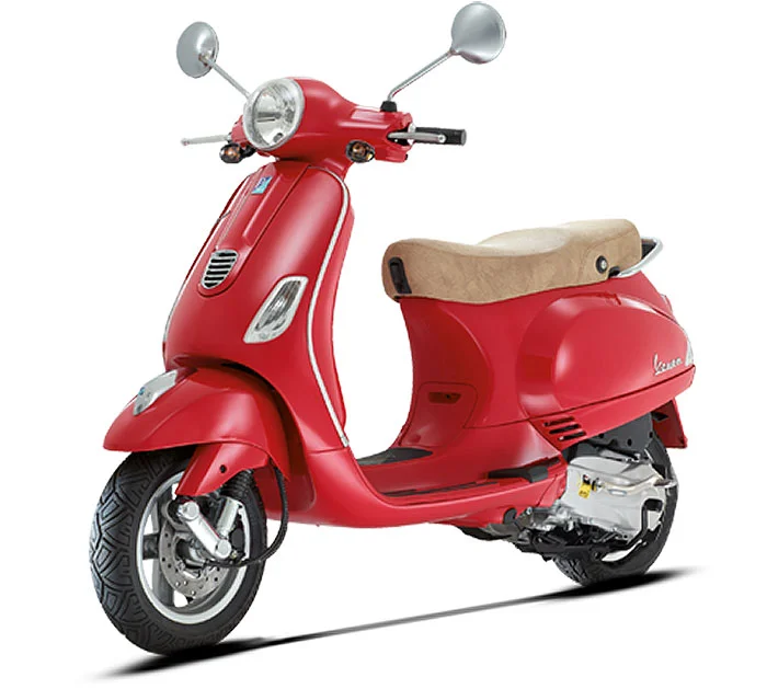 Vespa LX 50 4V 2012
