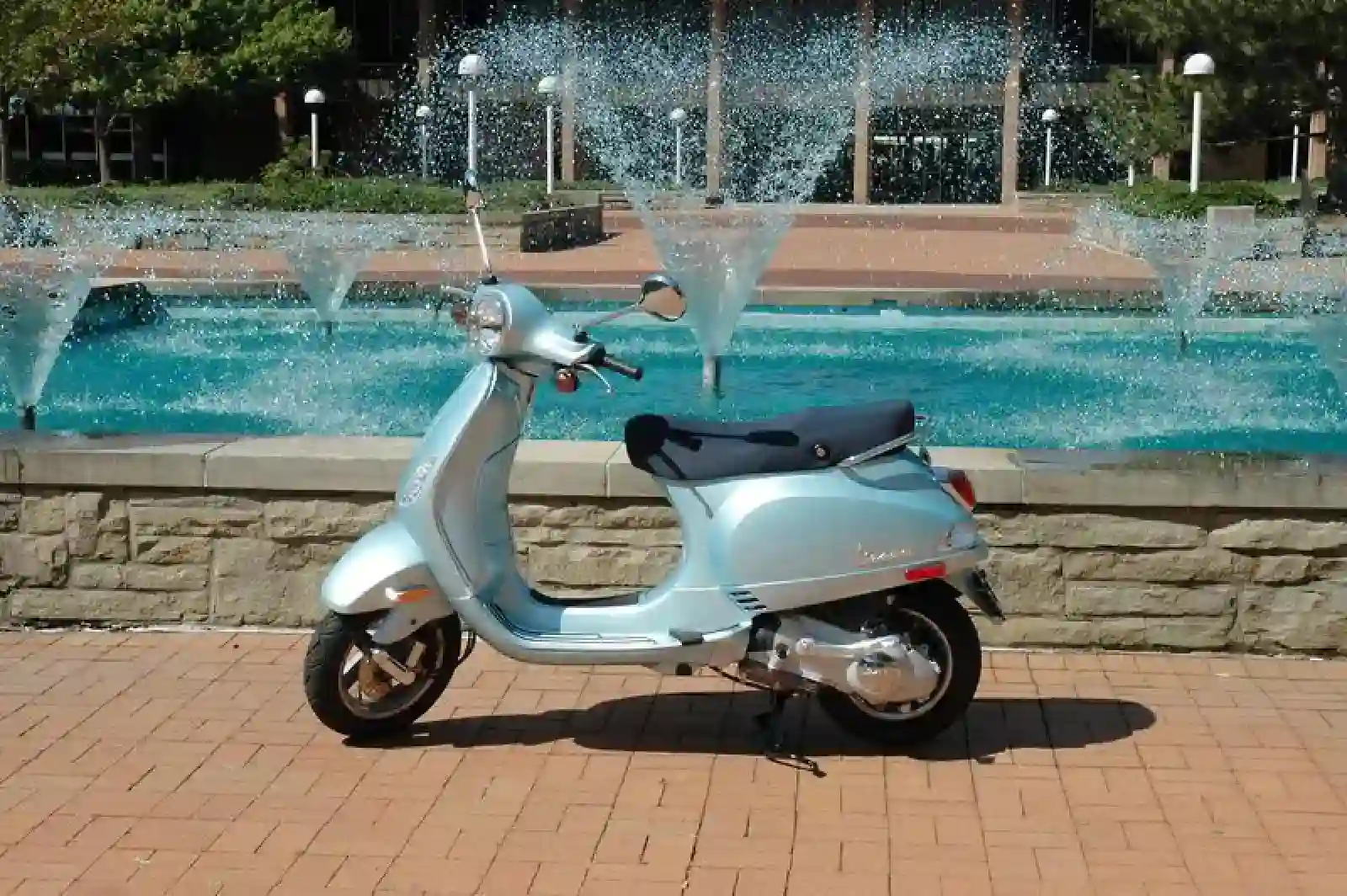 Vespa LX150 2006