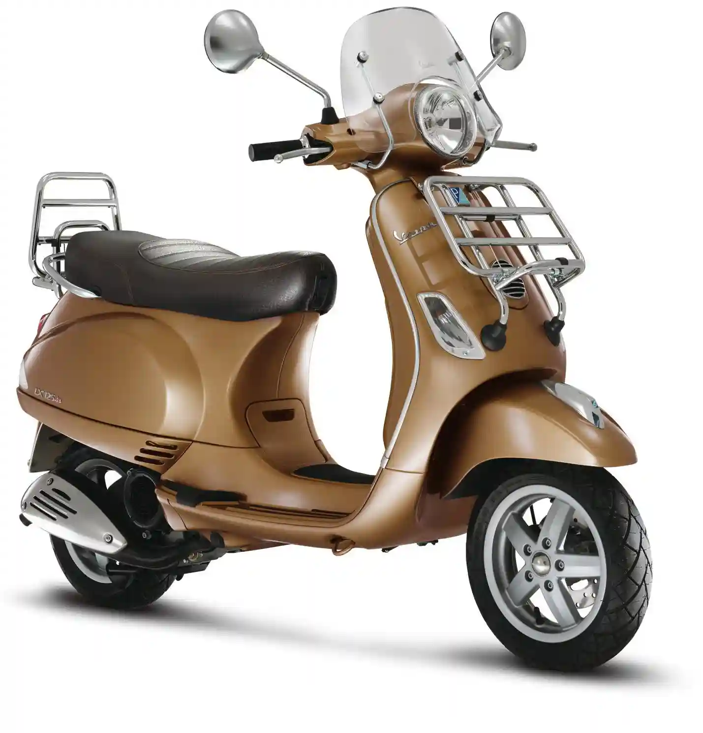 Vespa LX50 4T 2007