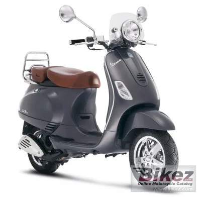 Vespa LXV 125 2007