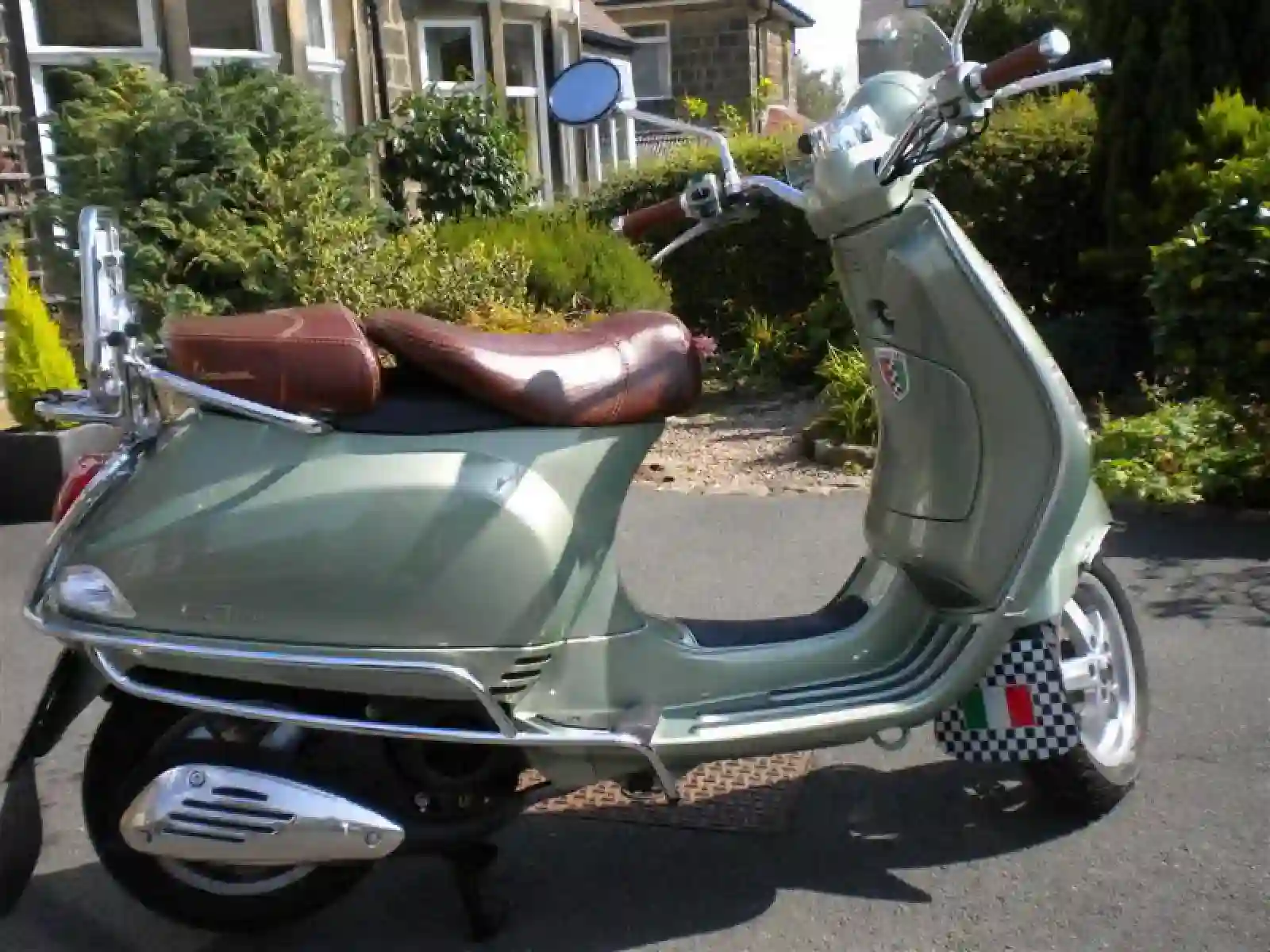 Vespa LXV 125 2009