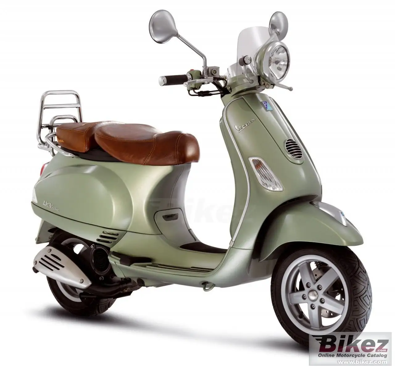 Vespa LXV 125 I.E. 2013