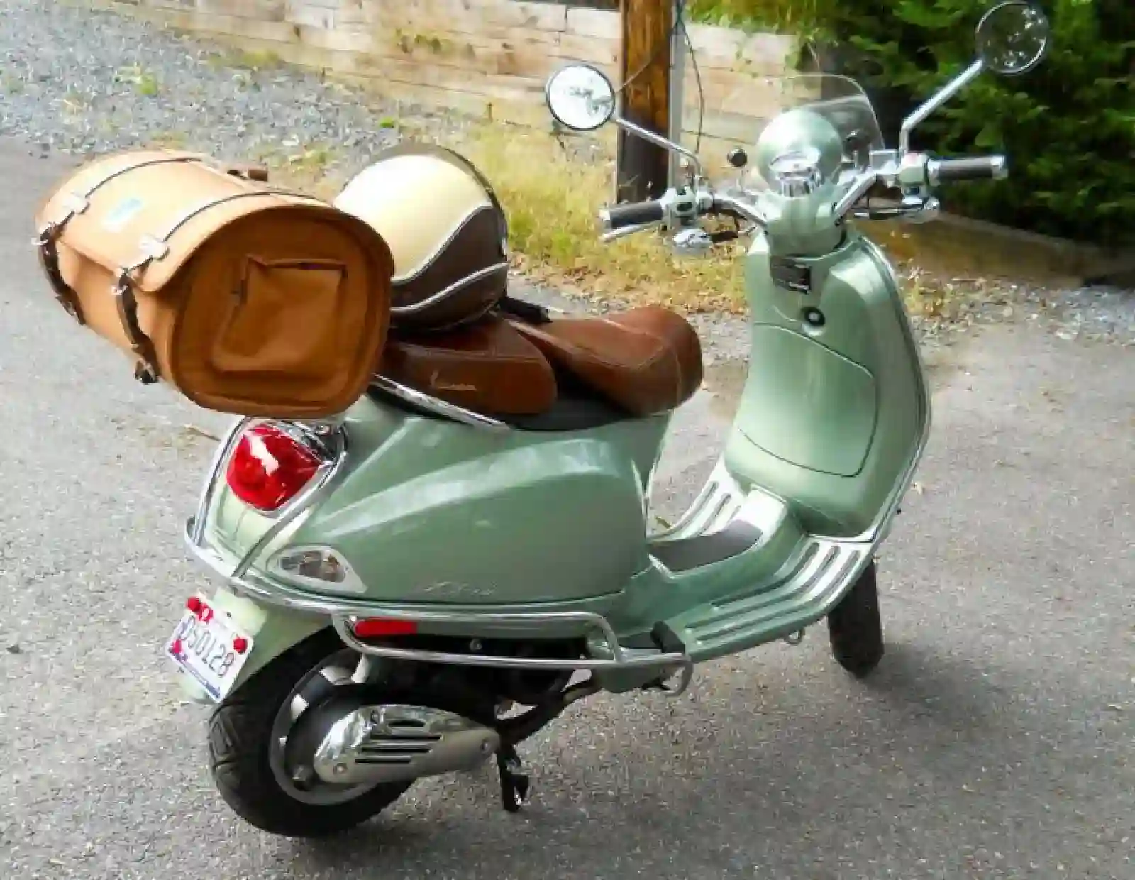Vespa LXV 150 2010