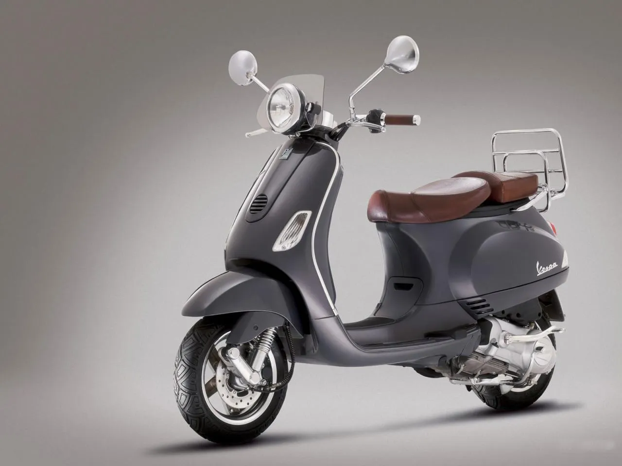 Vespa LXV 150 I.E. 2011