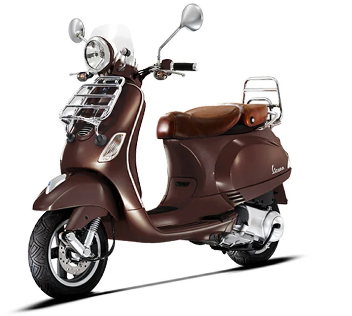 Vespa LXV 150 I.E. 2012