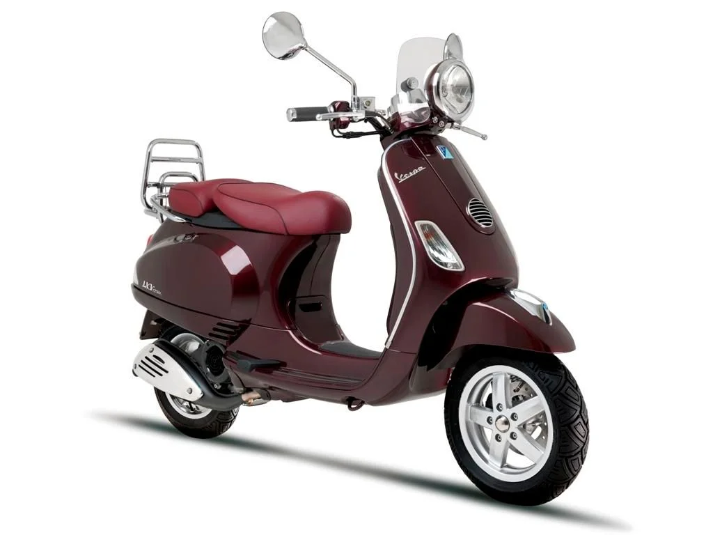 Vespa LXV 150 IE 2013