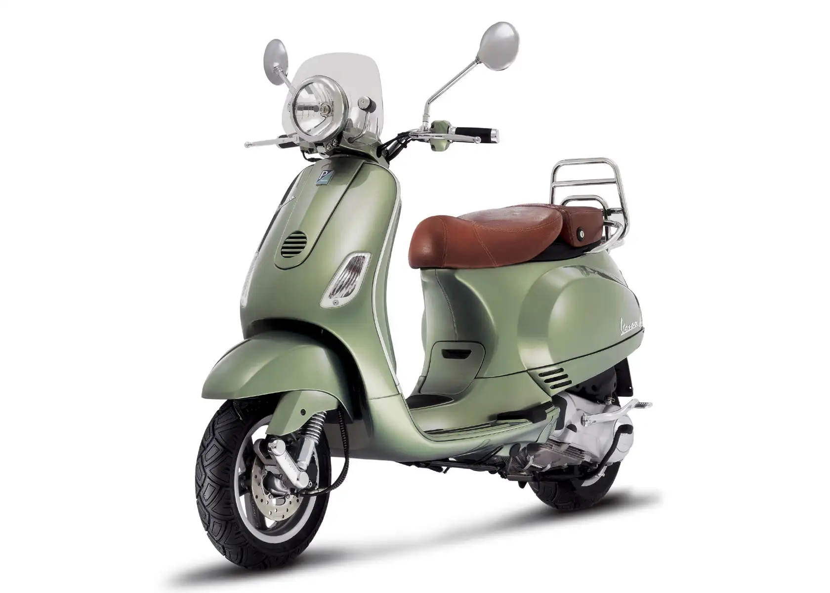Vespa LXV 2008