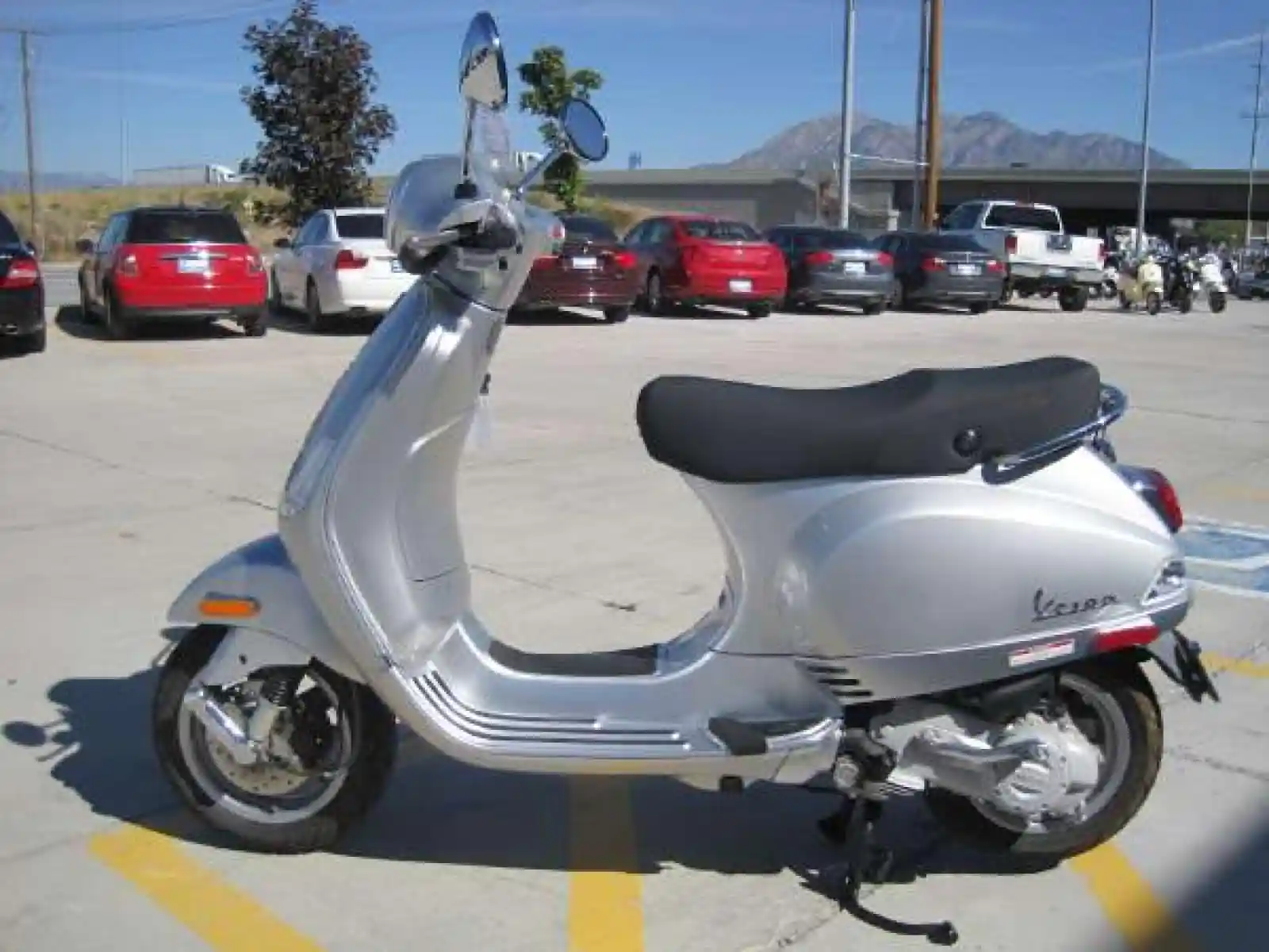 Vespa LXV 50 2009