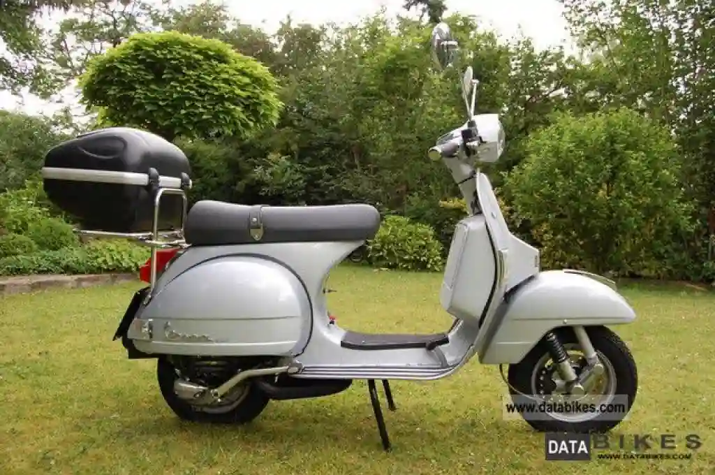 Vespa PX 125 2006