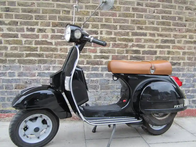 Vespa PX 125 2007