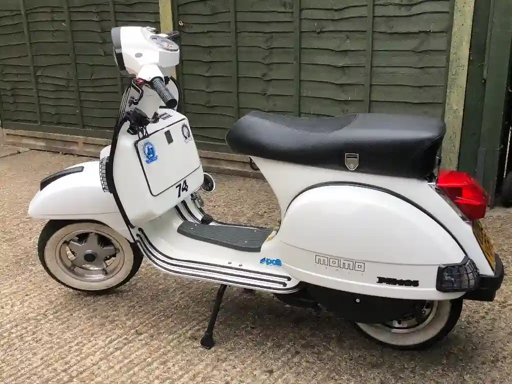 Vespa PX 125 2013