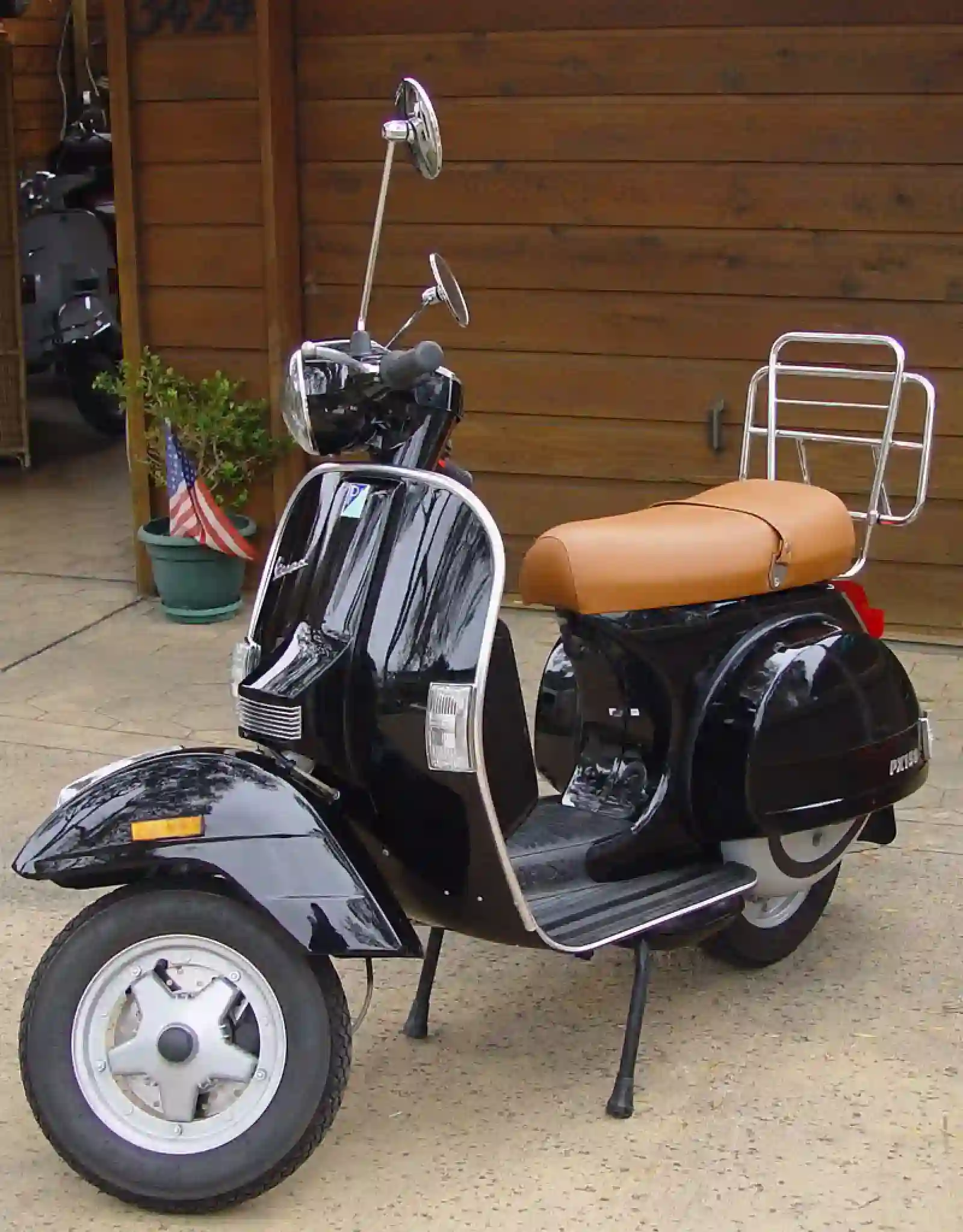 Vespa PX 150 2005