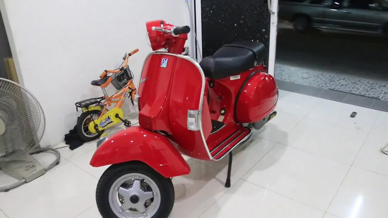 Vespa PX 150 2017