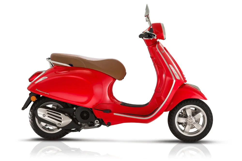 Vespa Primavera 125 2017