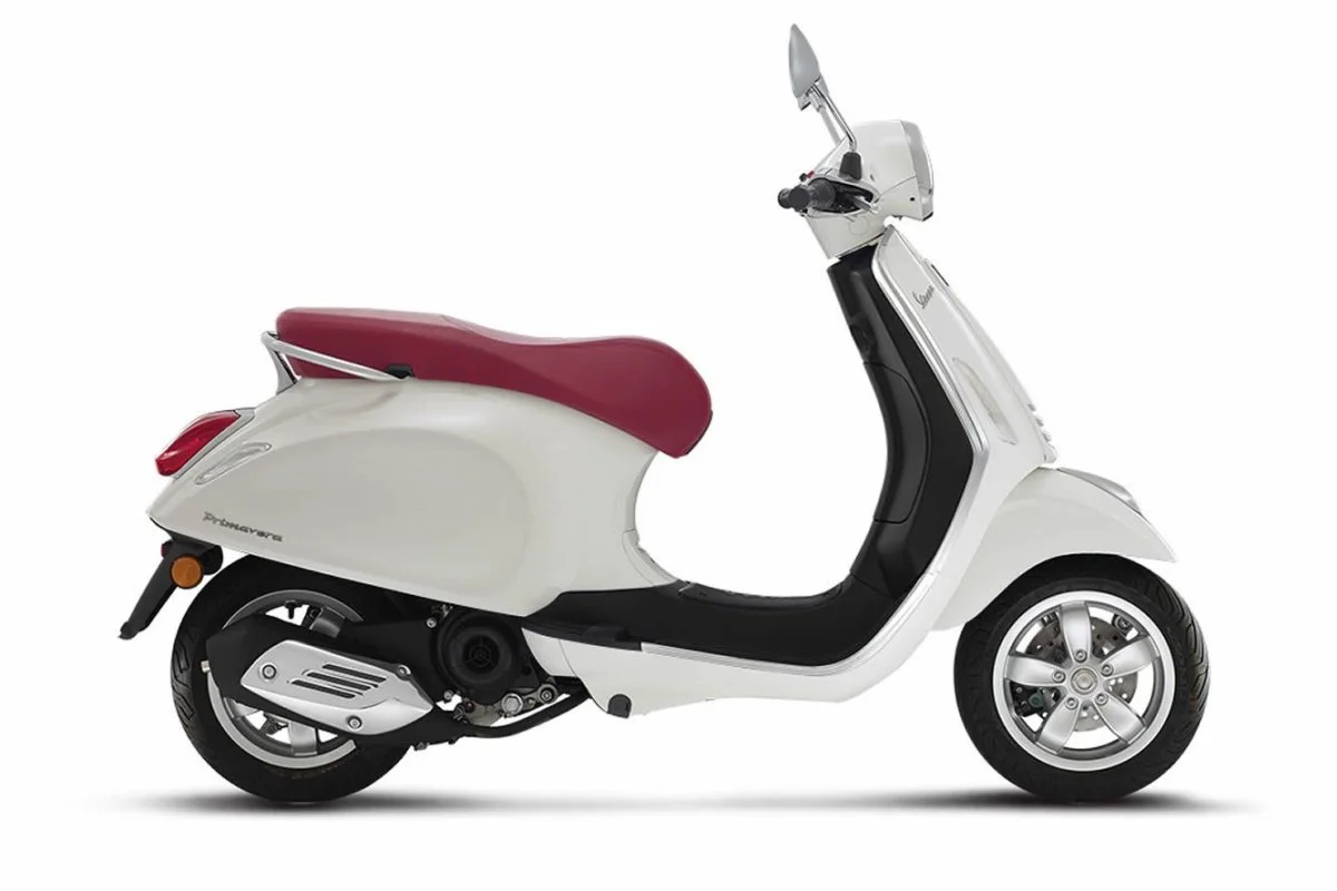 Vespa Primavera 125 S 2021