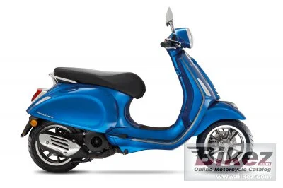 Vespa Primavera 150 S 2021