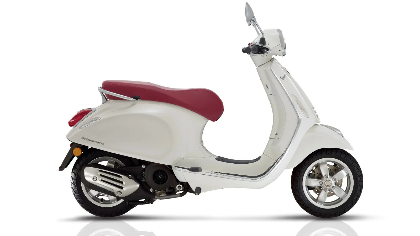 Vespa Primavera 50 2017