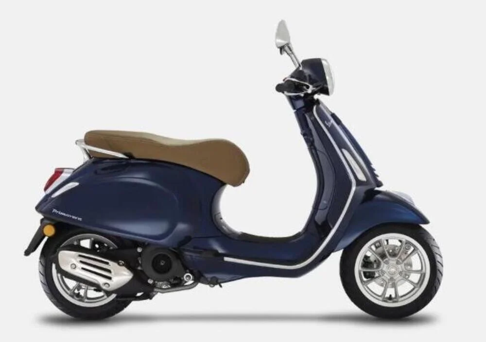 Vespa Primavera 50 2021