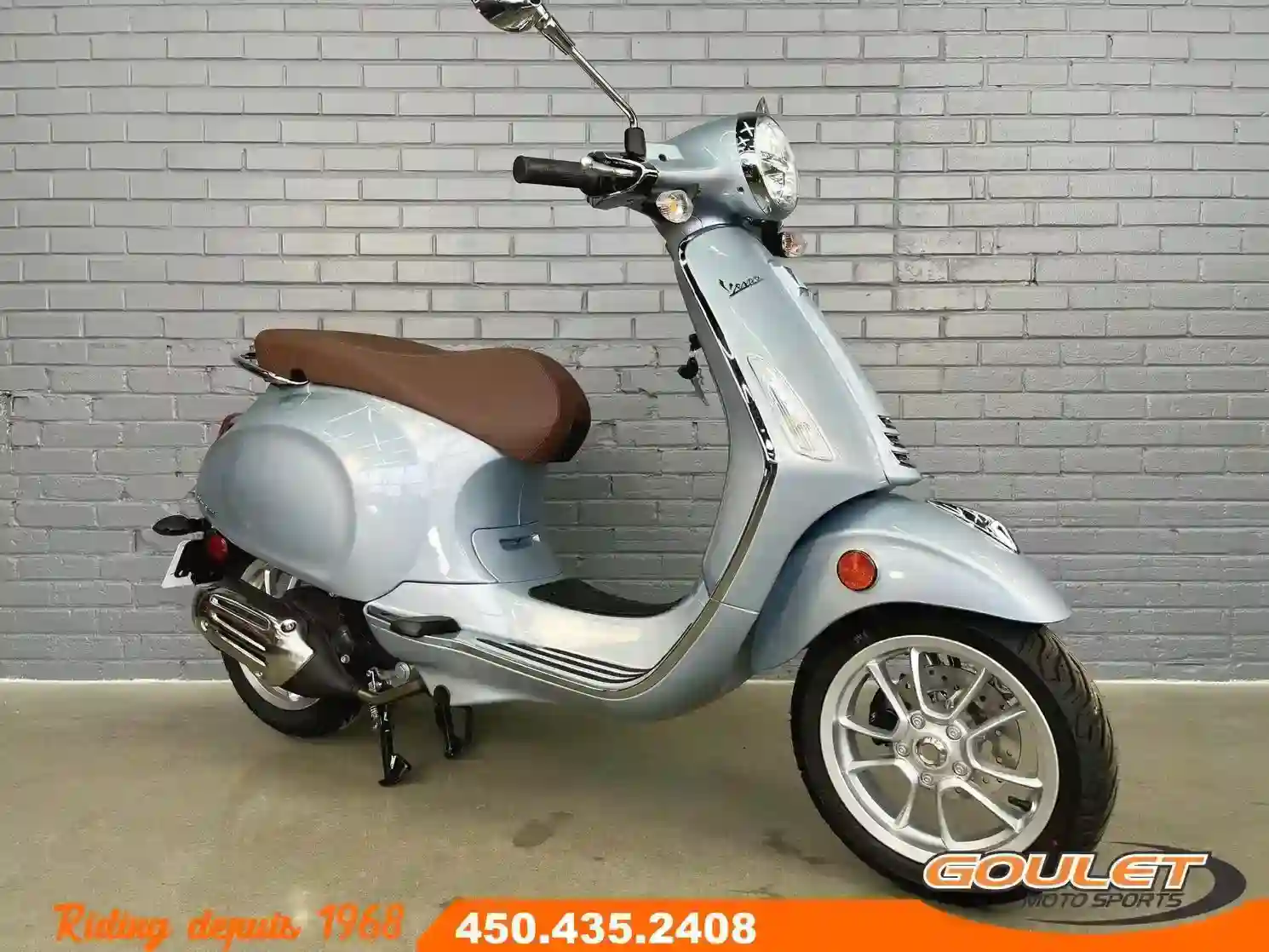 Vespa Primavera 50 2022