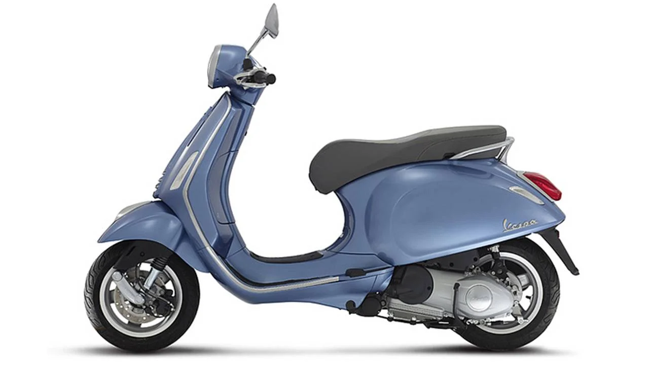 Vespa Primavera ABS 150 2015
