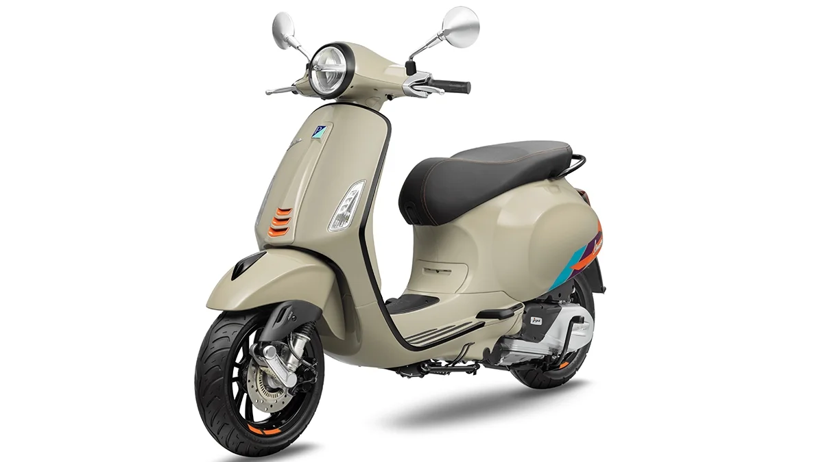 Vespa Primavera S 150 2023