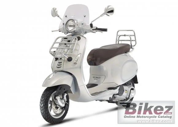 Vespa Primavera Touring 125 2015