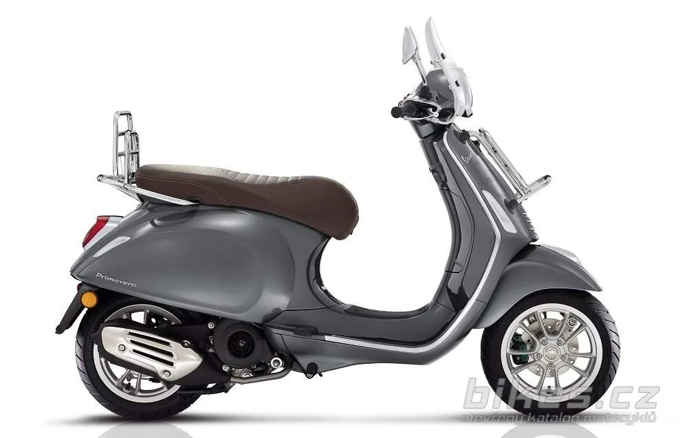 Vespa Primavera Touring 125 2023