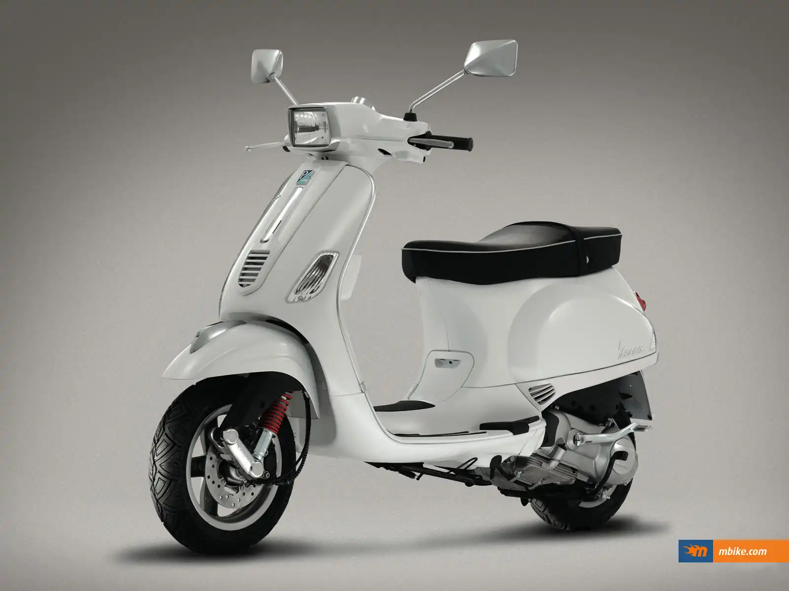 Vespa S 125 2008
