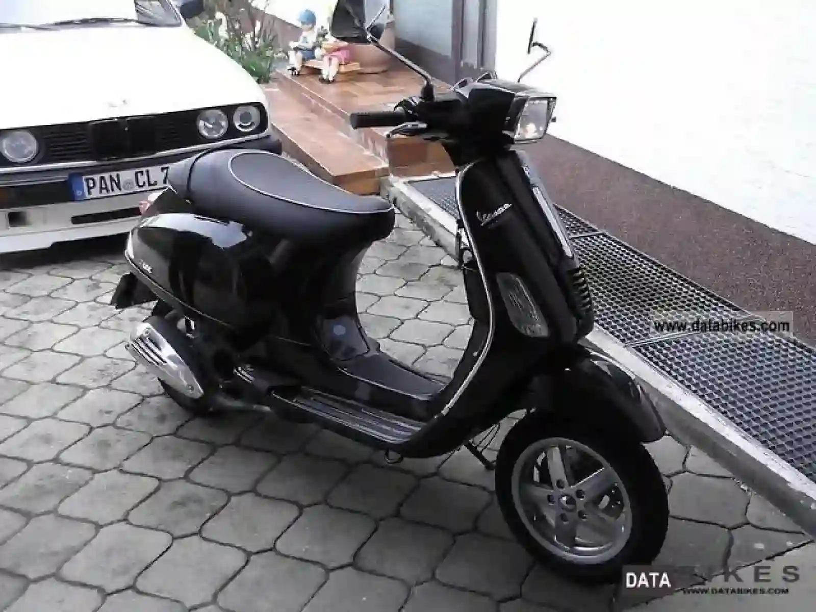 Vespa S 125 2010