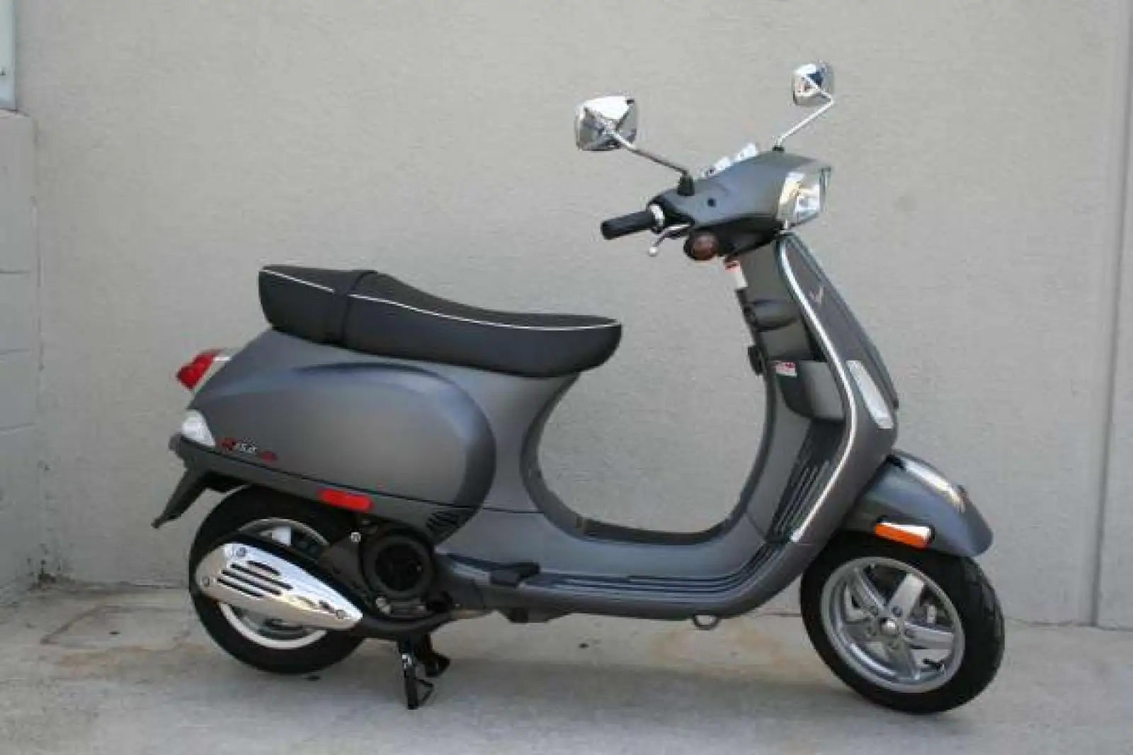 Vespa S 150 Ie. 2011