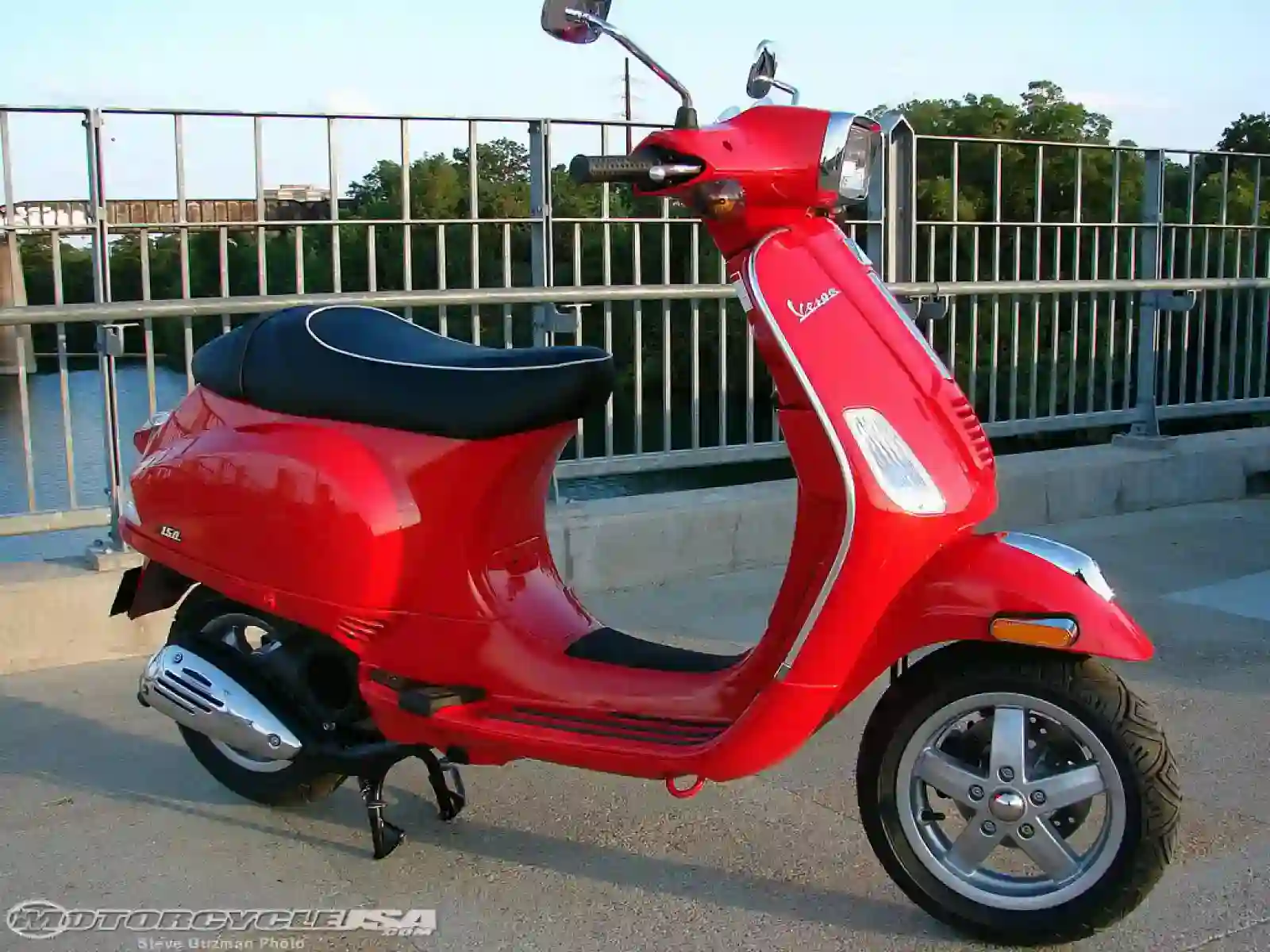 Vespa S 2008