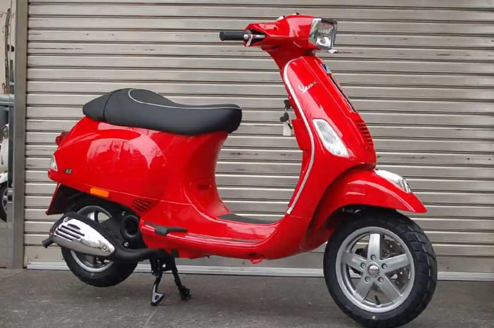 Vespa S 50 2008
