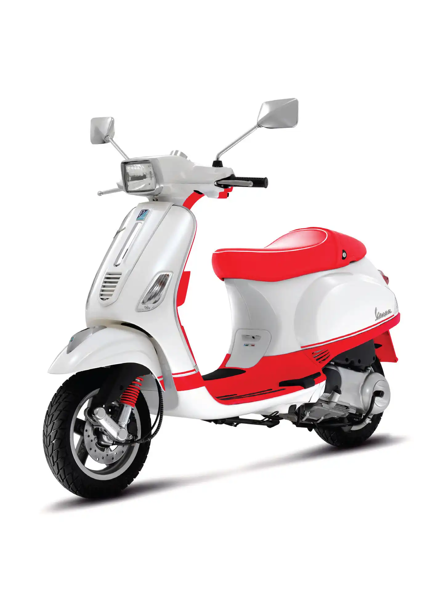 Vespa S 50 2010