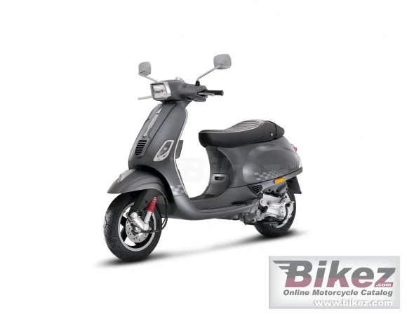 Vespa S 50 4V 2011