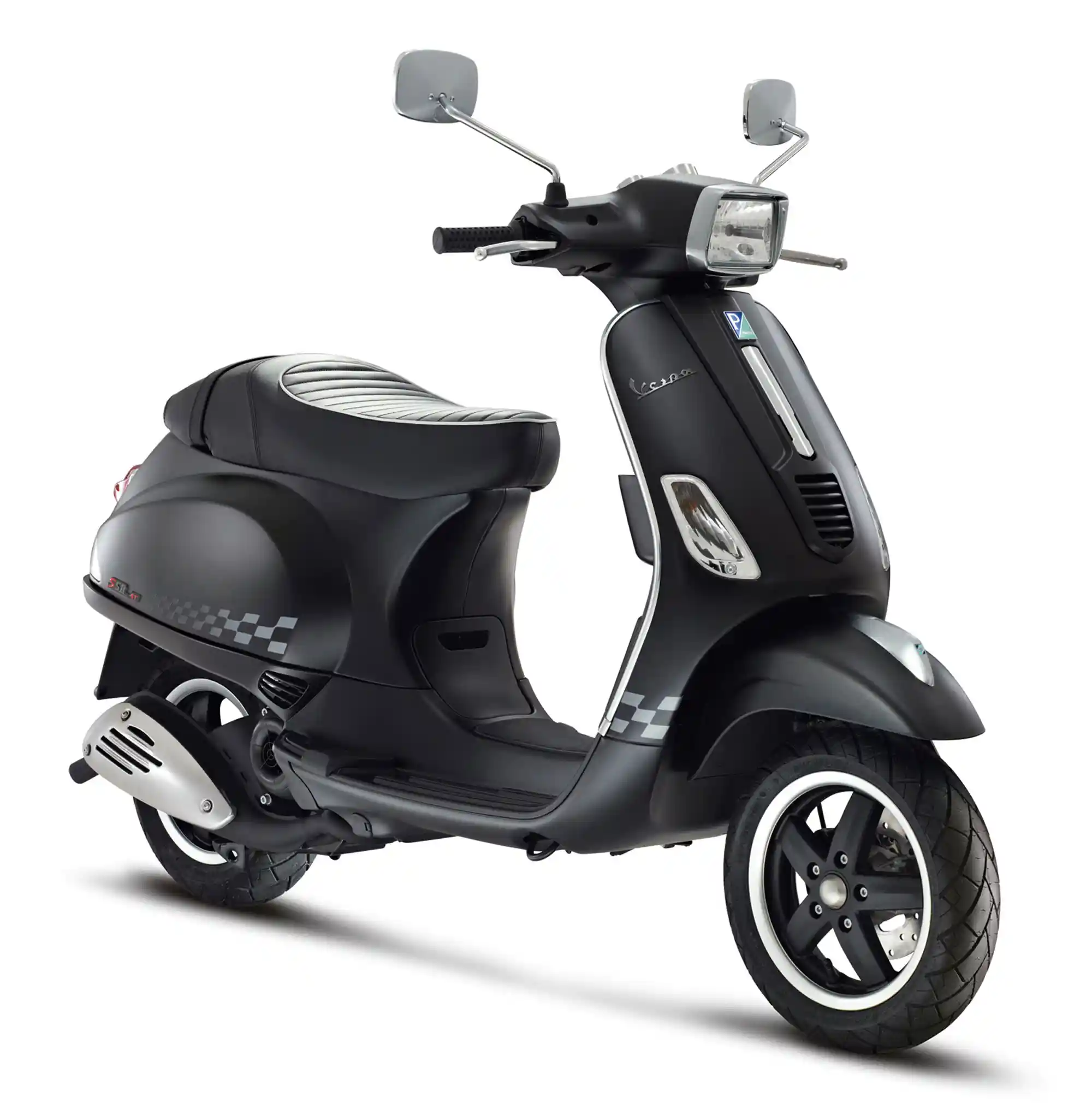 Vespa S 50 4V 2012