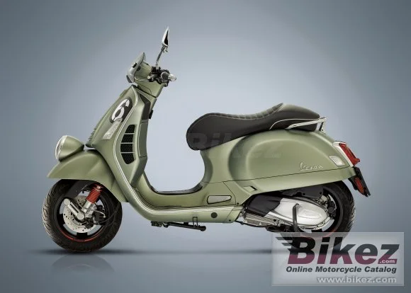 Vespa Sei Giorni 300 2019