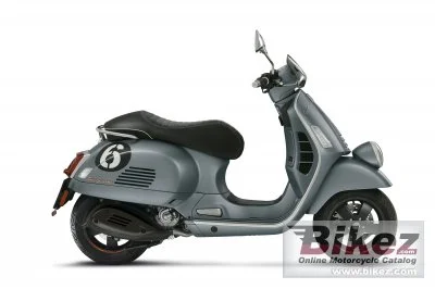 Vespa Sei Giorni 300 II 2022