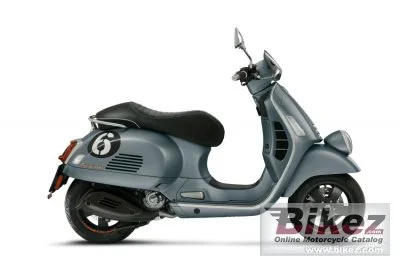Vespa Sei Giorni 300 II 2023