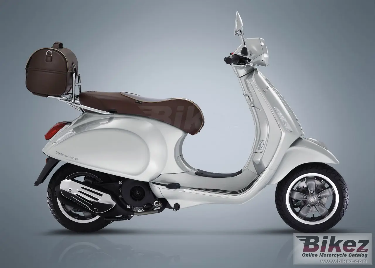 Vespa Settantesimo 2017