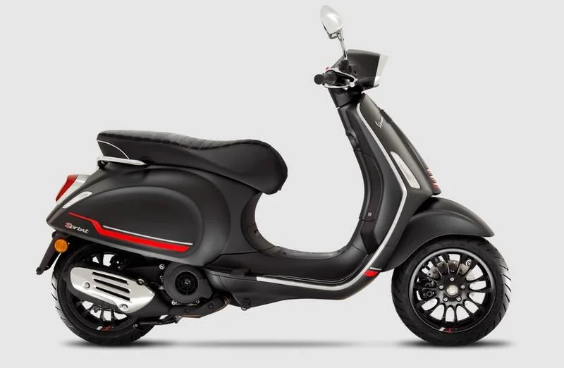 Vespa Sprint S 50 2023