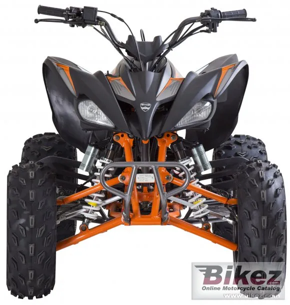 Viarelli Agrezza 250 2021