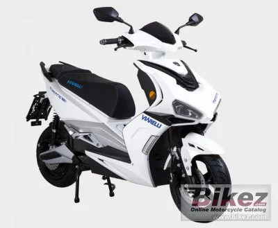 Viarelli Monztro Electric 2023