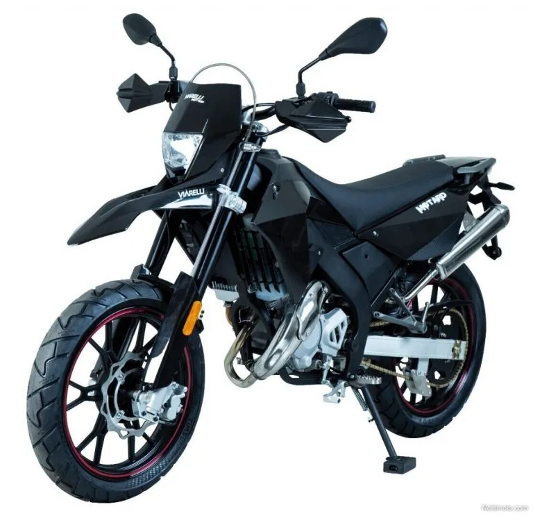 Viarelli Scooter Motard 2020