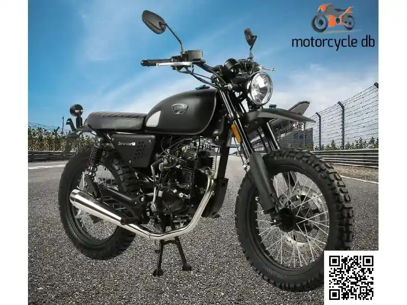 Viarelli Scrambler 2020