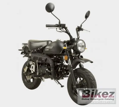 Viarelli Skymini 125 2022