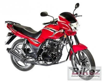 Vibgyor Hunter 125 2011