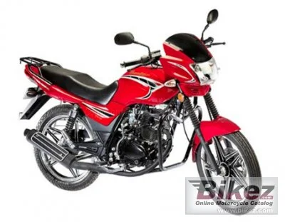 Vibgyor Hunter 125 2012