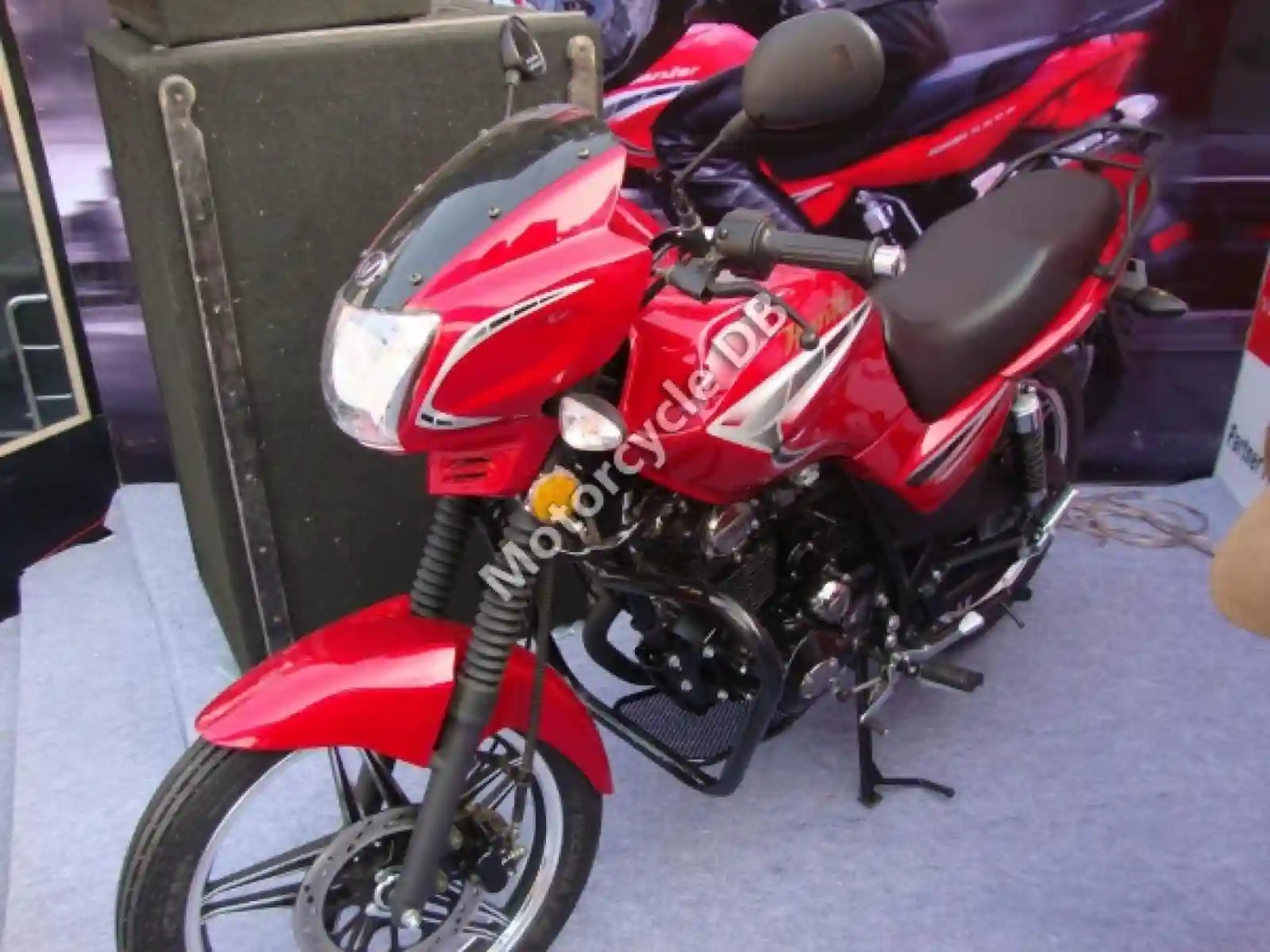 Vibgyor Shark 150 2011