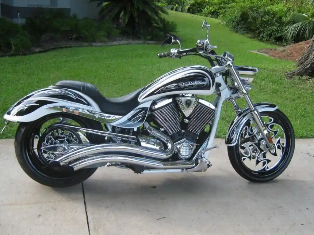 Victory Cory Ness Jackpot 2009