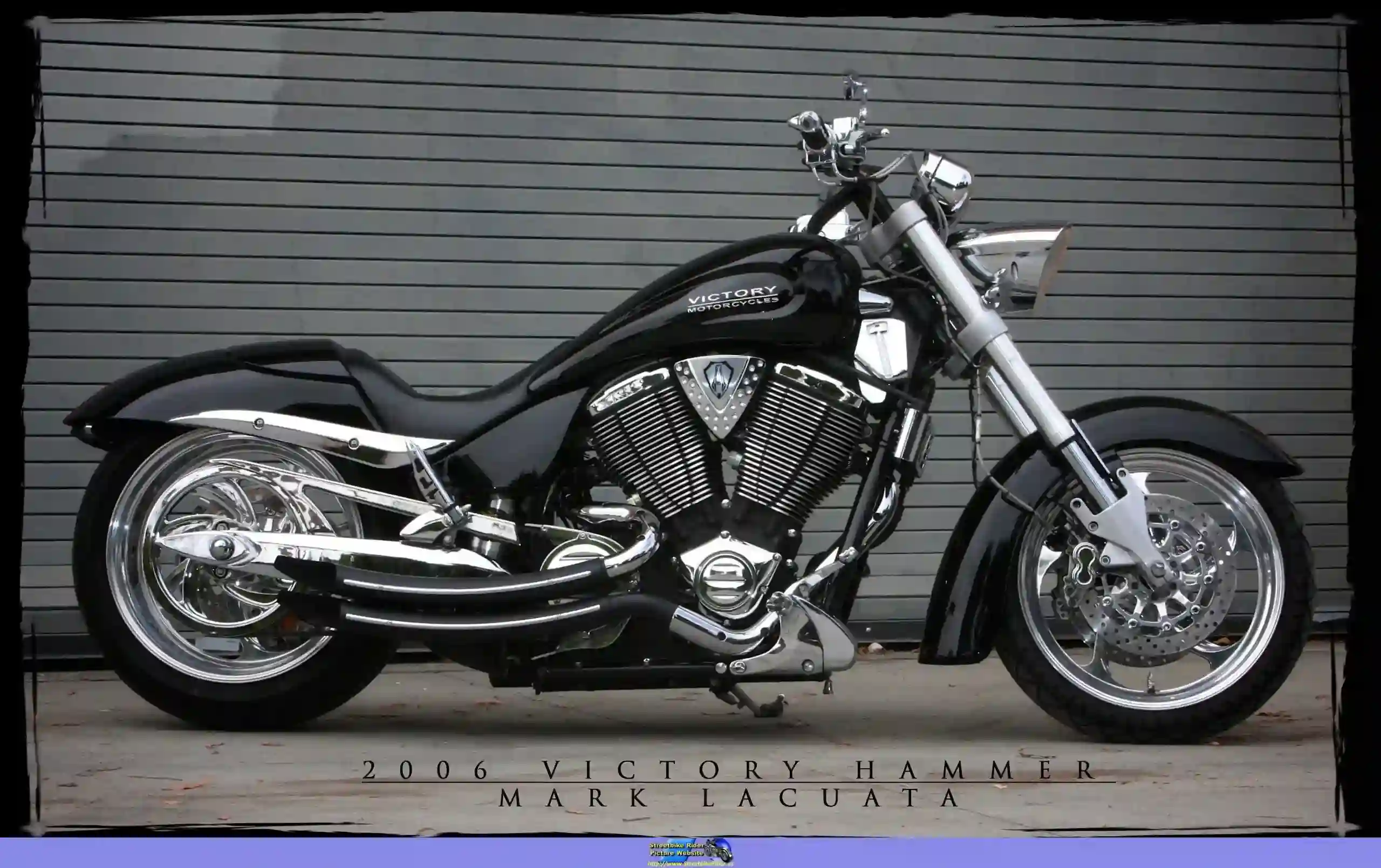 Victory Hammer 2006